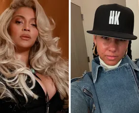 Imagem ilustrativa da imagem Por que clipe de Beyoncé e Alicia Keys gravado no Rio há 15 anos nunca foi lançado?