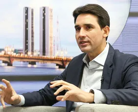 Imagem ilustrativa da imagem Silvio Costa Filho: Transnordestina vai até Suape