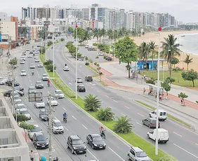 Imagem ilustrativa da imagem Especialistas voltam a defender instalação de radares na Dante Michelini