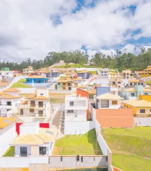 REASSENTAMENTO do distrito de Novo Bento Rodrigues: infraestrutura urbana foi concluída no mês de julho