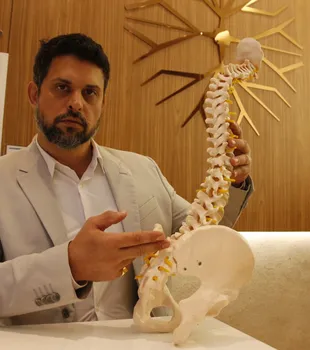 André Félix ressalta que atualmente existem muitos estudos com relação a melhor forma de combater dores crônicas