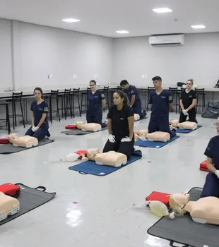 O curso de Medicina do Unifagoc recebeu nota 5 no Conceito Preliminar de Curso e ficou em 5º lugar no Brasil