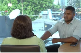 Imagem ilustrativa da imagem Adolescente denuncia importunação sexual em banheiro de supermercado no Recife