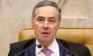 Imagem ilustrativa da imagem Barroso anuncia aposentadoria do STF: “Quero viver sem a exposição do cargo”