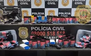 Imagem ilustrativa da imagem ‘Cogumelo mágico’: como quadrilha produzia e enviava psicodélico para todo o Brasil