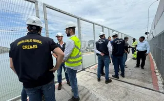 Imagem ilustrativa da imagem Crea garante que não há riscos estruturais em Ciclovia da Vida na Terceira Ponte