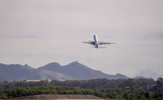 Imagem ilustrativa da imagem ES registra recorde histórico de passageiros no Aeroporto de Vitória