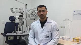 Imagem ilustrativa da imagem Em Pernambuco, médicos alertam: metanol pode causar cegueira irreversível