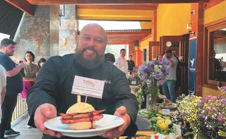 Imagem ilustrativa da imagem Festival com novas versões do pão de queijo em Santa Teresa