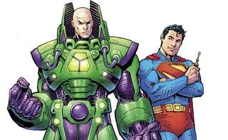 Imagem ilustrativa da imagem James Gunn anuncia novo filme do Superman: 'Man of Tomorrow'