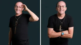 Imagem ilustrativa da imagem Jango Barros: o amor como bandeira carregado pelo menino do Arruda