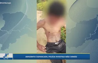 Imagem ilustrativa da imagem Jovem com deficiência é espancado e abandonado em terreno baldio em Garanhuns