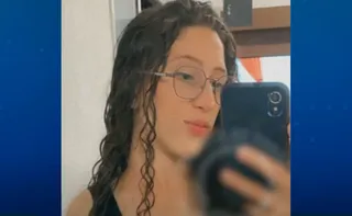 Imagem ilustrativa da imagem Jovem é morta a facadas na frente do filho na Serra