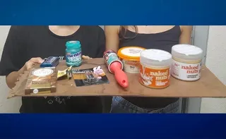 Imagem ilustrativa da imagem Justiça manda soltar estudantes acusadas de furtar chocolate em supermercado do ES