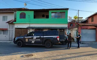 Imagem ilustrativa da imagem Liderança do tráfico em Itapemirim é preso durante operação policial