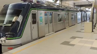 Imagem ilustrativa da imagem Linha Sul do Metrô do Recife está com portões fechados e sem previsão de retorno