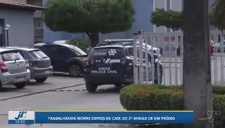 Imagem ilustrativa da imagem Mais um trabalhador morre ao cair de prédio no Grande Recife em uma semana