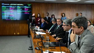 Imagem ilustrativa da imagem O fim da PEC da Blindagem