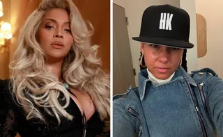 Imagem ilustrativa da imagem Por que clipe de Beyoncé e Alicia Keys gravado no Rio há 15 anos nunca foi lançado?