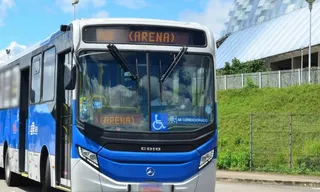 Imagem ilustrativa da imagem Santa Cruz x Altos: Grande Recife ativa linha especial de ônibus para torcedores