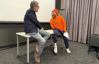 Imagem ilustrativa da imagem Spike Lee convida Kleber Mendonça Filho para aula na Universidade de Nova York
