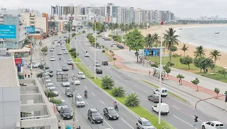 Imagem ilustrativa da imagem Mudança de nome: Avenida Dante Michelini pode receber o nome de ex-governador