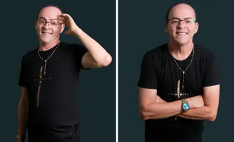 Imagem ilustrativa da imagem Jango Barros: o amor como bandeira carregado pelo menino do Arruda