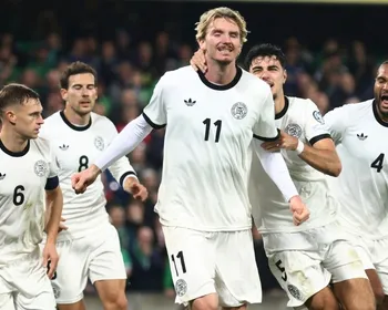Imagem ilustrativa da imagem Alemanha vence e França só empata nas Eliminatórias para a Copa do Mundo