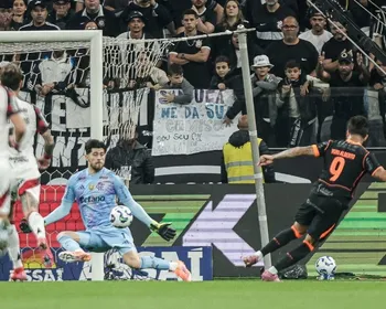 Imagem ilustrativa da imagem Corinthians tem meio time de desfalques e tenta contornar pressão contra o Inter