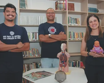 Imagem ilustrativa da imagem Dia do Professor: educadores do ES revelam emoção e desafios na hora de ensinar