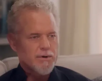 Imagem ilustrativa da imagem Eric Dane fala sobre diagnóstico de ELA: 'Vou lutar até o fim'