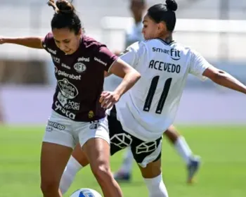 Imagem ilustrativa da imagem Ferroviária marca no primeiro minuto e fica em terceiro na Libertadores