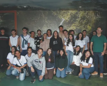 Imagem ilustrativa da imagem Guardiões da Natureza: leia as redações vencedoras da Escola Adão Benezath