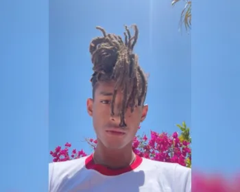 Imagem ilustrativa da imagem Jaden Smith é anunciado como 1º diretor criativo da grife Christian Louboutin