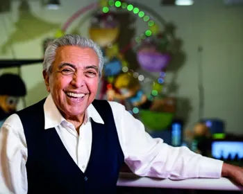 Imagem ilustrativa da imagem Mauricio de Sousa completa 90 anos e é homenageado com cinebiografia