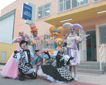 Imagem ilustrativa da imagem Nova escola de tempo integral em Vitória