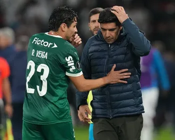 Imagem ilustrativa da imagem Palmeiras precisa de 'milagre' jamais feito por um brasileiro avançar na Liberta