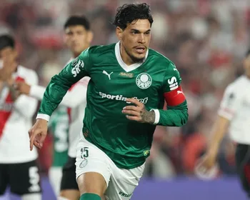 Imagem ilustrativa da imagem Palmeiras supera PSG como visitante mais indigesto do mundo em 2025