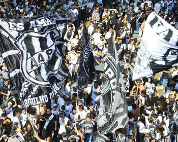 Imagem ilustrativa da imagem Ponte Preta vence Londrina na final da Série C e comemora o seu 1º título nacional