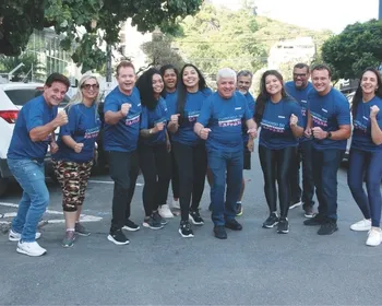 Imagem ilustrativa da imagem Tribuna Ruas da Cidade: pelotões são a grande novidade da corrida