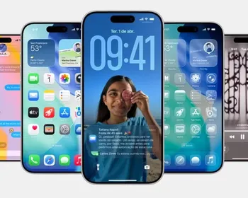 Imagem ilustrativa da imagem Veja como atualizar o iPhone com o iOS 26, e os modelos que não são compatíveis