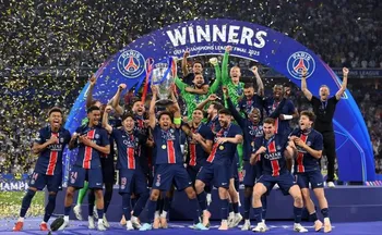 Imagem ilustrativa da imagem Champions League começa com ingleses gastões favoritos