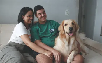 Imagem ilustrativa da imagem Condomínio multa família em R$ 1 mil por causa de cachorro