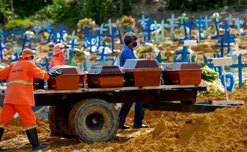 Imagem ilustrativa da imagem Covid-19 deixou 149 mil crianças e adolescentes órfãos em 2020 e 2021