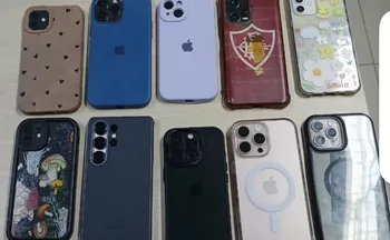 Imagem ilustrativa da imagem Duas mulheres são presas acusadas de furtar celulares em show no Kléber Andrade