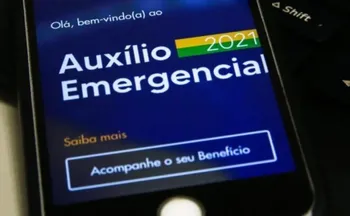 Imagem ilustrativa da imagem Governo passa a cobrar R$478 milhões de pagamentos indevidos do Auxílio Emergencial