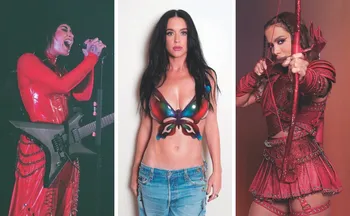 Imagem ilustrativa da imagem Grife do Espírito Santo já vestiu Anitta, Katy Perry e Demi Lovato