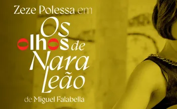 Imagem ilustrativa da imagem História da cantora capixaba Nara Leão será encenada por Zezé Polessa no teatro