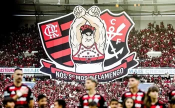 Imagem ilustrativa da imagem Justiça afasta organizada do Flamengo que voltou aos estádios há 2 semanas