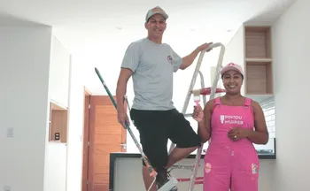 Imagem ilustrativa da imagem Lar, doce lar: O que está em alta na hora de reformar a sua casa